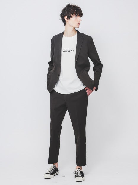 【セットアップ対応】エアリーファンクション テーラード ジャケット