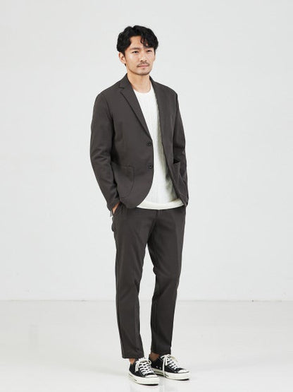 【セットアップ対応】エアリーファンクション テーラード ジャケット