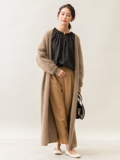 カラーウォームパンツ