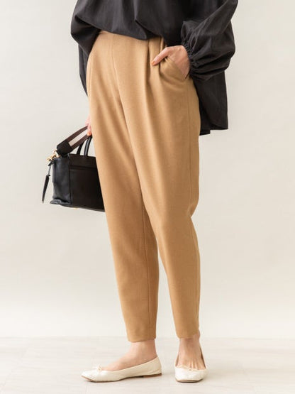 カラーウォームパンツ