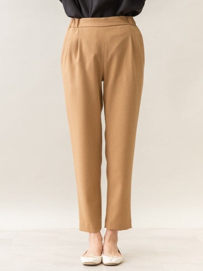 カラーウォームパンツ