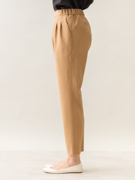 カラーウォームパンツ