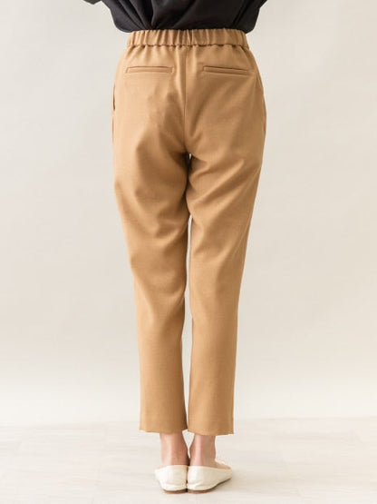 カラーウォームパンツ