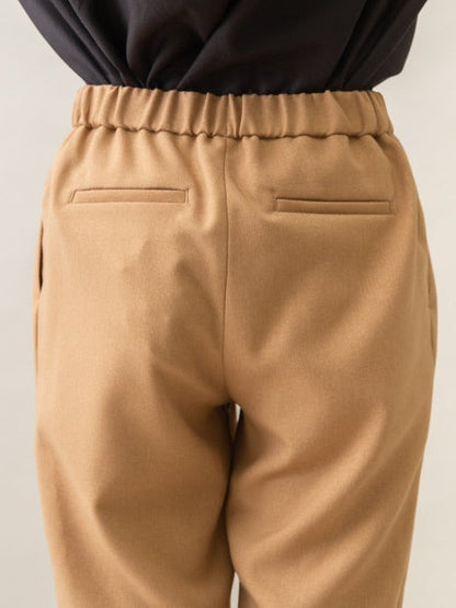 カラーウォームパンツ