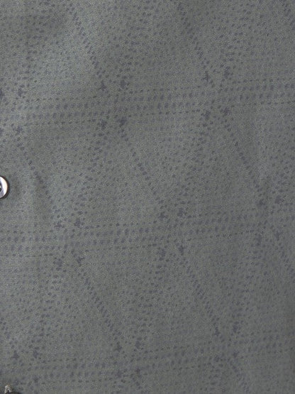 【LEIN】ビッグシルエット 総柄シャツ