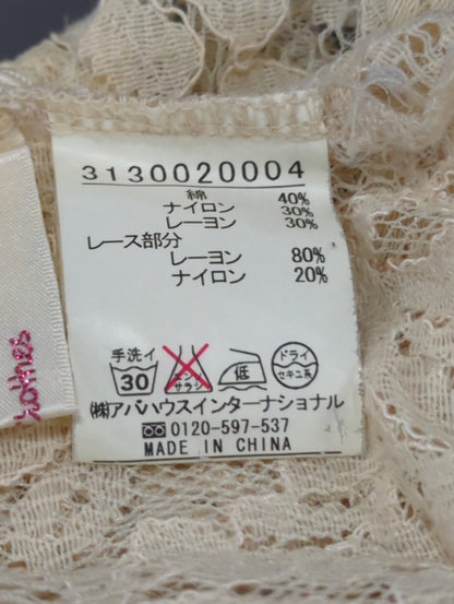 カットソー