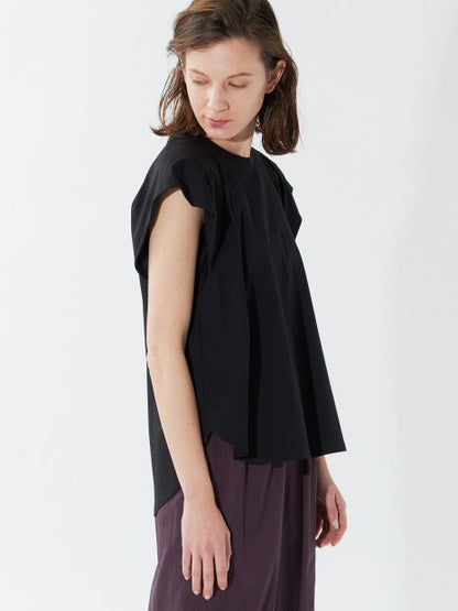 《セットアップ対応》クールスムースフレアーカットソー