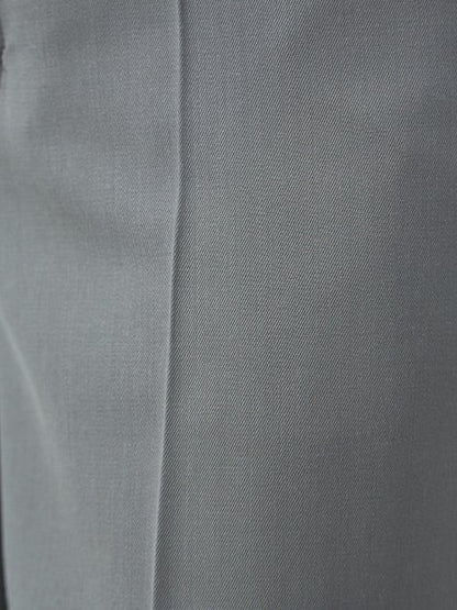 強撚ギャバハイウエストワイドパンツ