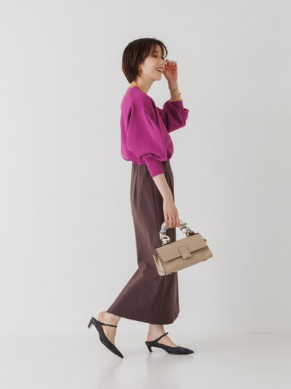 4WAYストレッチタイトスカート