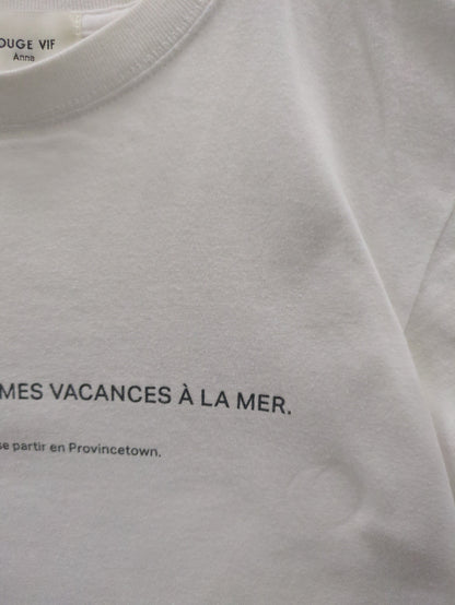 ロゴコンパクトTシャツ