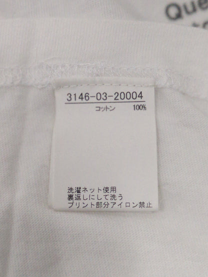 ロゴコンパクトTシャツ