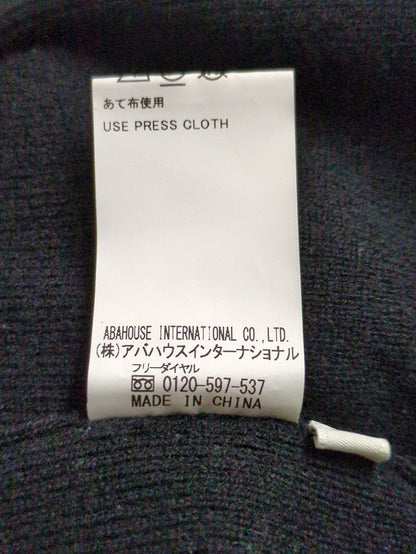 W/Caタフタパフスリーブコンビプルオーバー