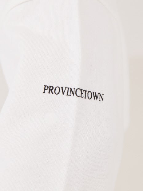 ミニ裏毛ロゴロンT