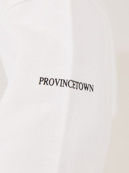 ミニ裏毛ロゴロンT