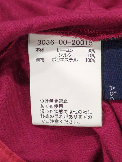 カットソー
