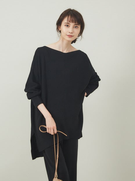 ニットセットアップ