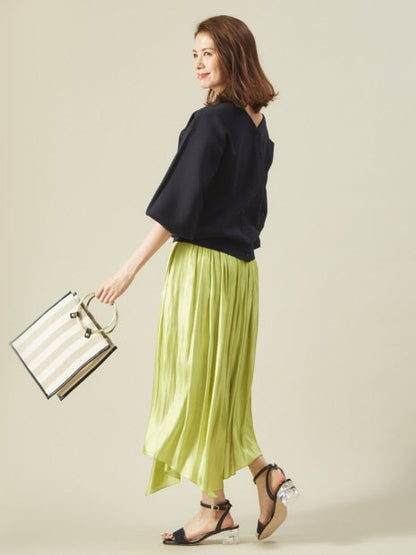 anana 2WAYニットソーカーディガン