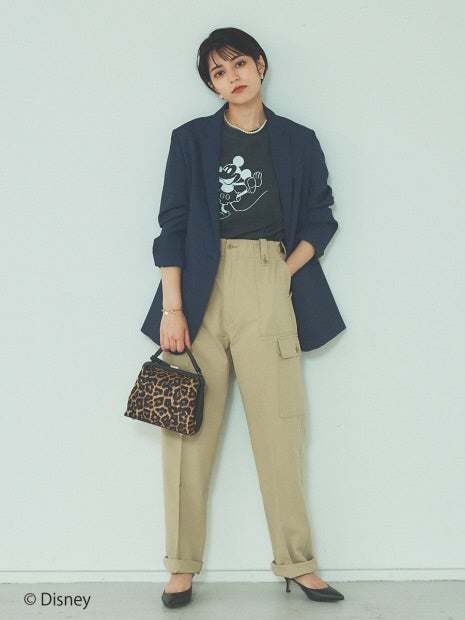 【セットアップ対応】ツィルシングルジャケット