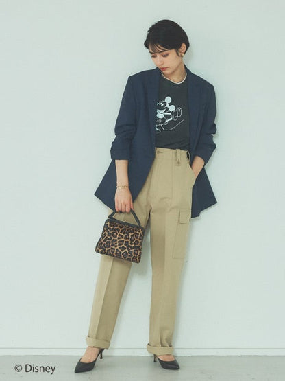 【セットアップ対応】ツィルシングルジャケット