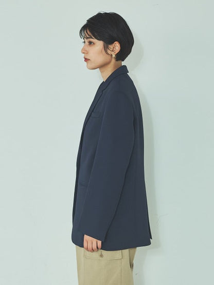 【セットアップ対応】ツィルシングルジャケット