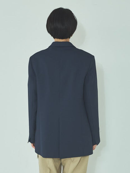 【セットアップ対応】ツィルシングルジャケット