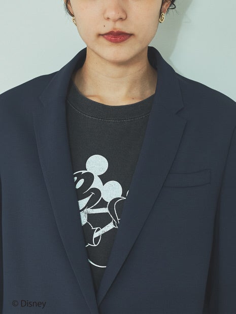 【セットアップ対応】ツィルシングルジャケット