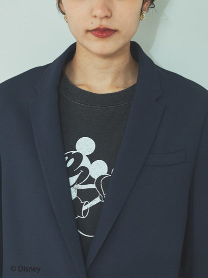 【セットアップ対応】ツィルシングルジャケット