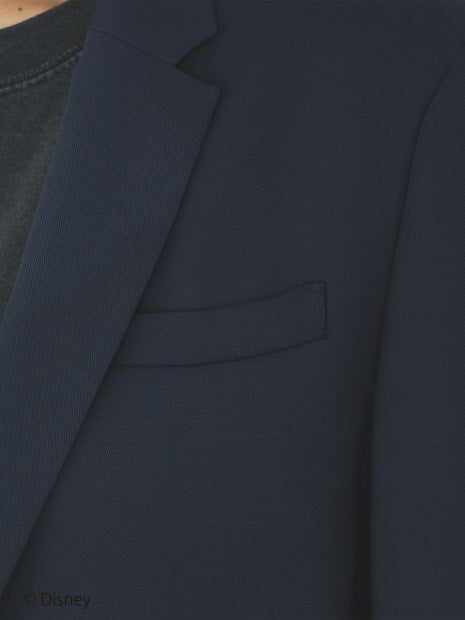 【セットアップ対応】ツィルシングルジャケット