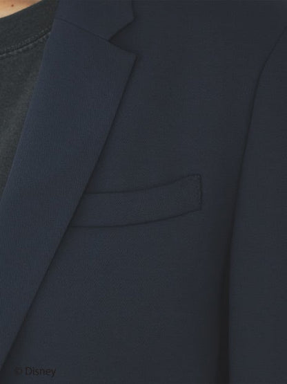 【セットアップ対応】ツィルシングルジャケット