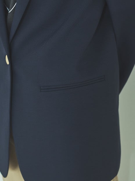 【セットアップ対応】ツィルシングルジャケット