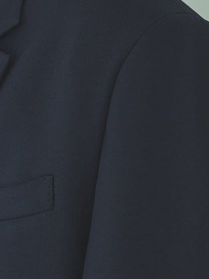 【セットアップ対応】ツィルシングルジャケット