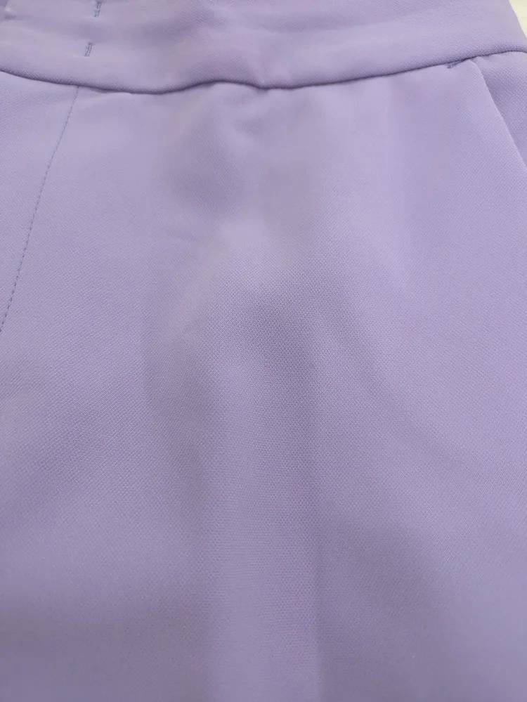 ダブルクロスパンツ