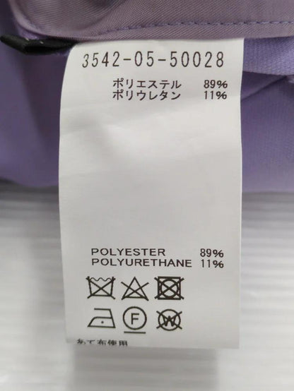 ダブルクロスパンツ