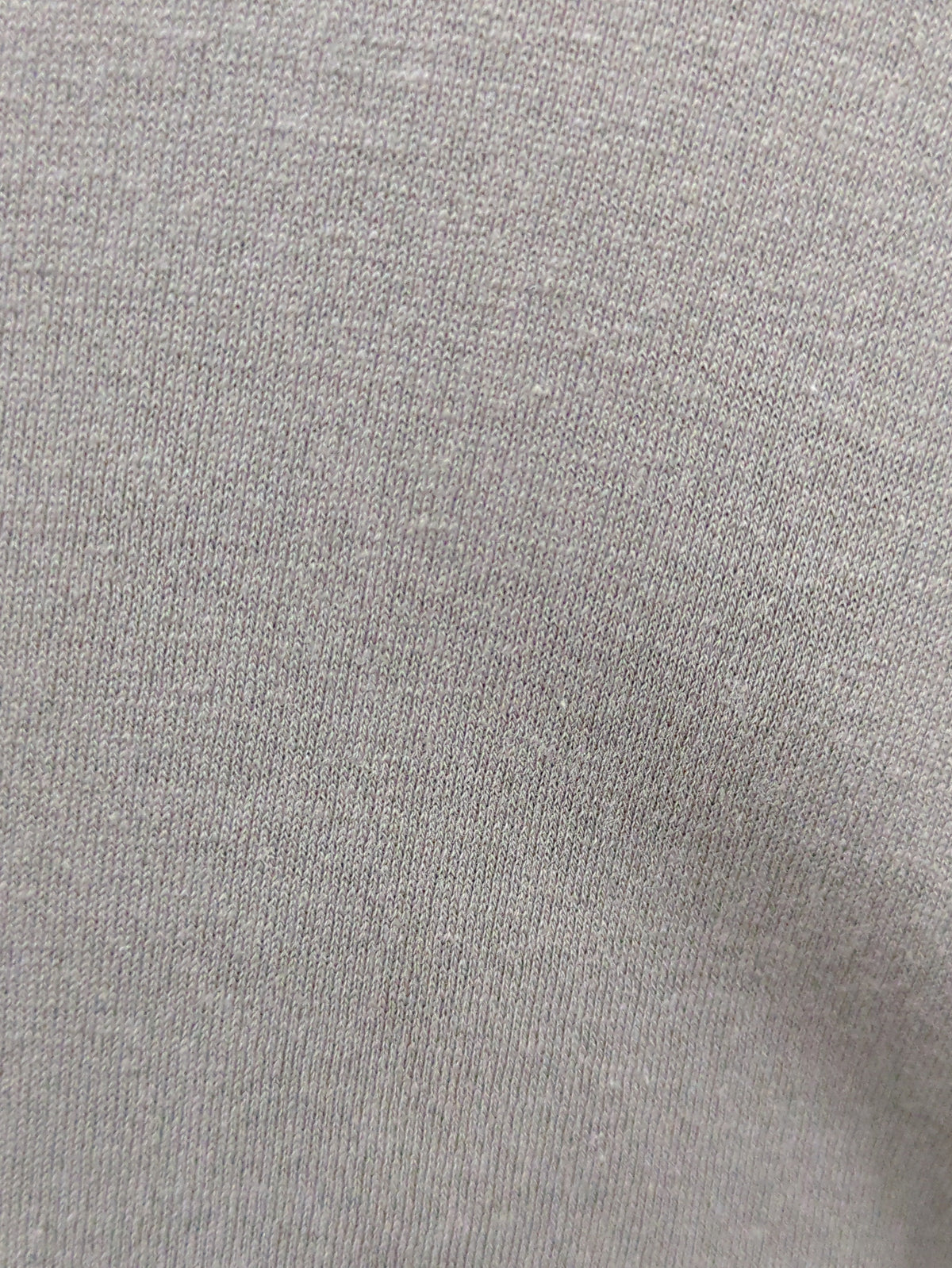リネンコットンアシメTシャツ