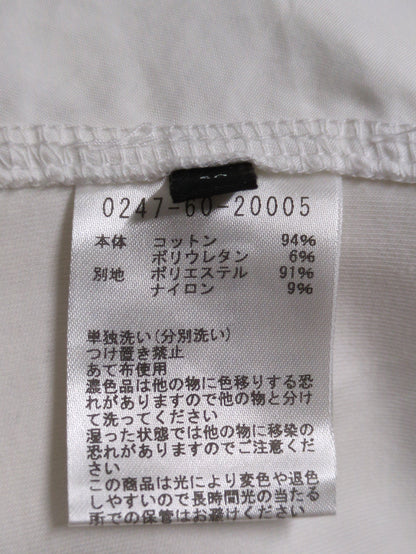 フィブリル ロングスリーブ Tシャツ