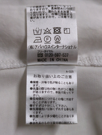 フィブリル ロングスリーブ Tシャツ
