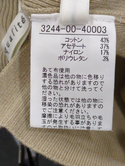 ウォッシャブル2WAYタンクトップ