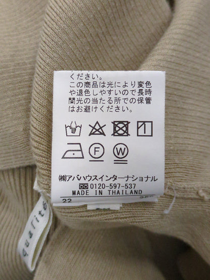 ウォッシャブル2WAYタンクトップ