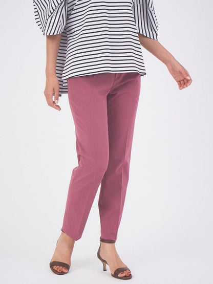 ドライギャバシガレットパンツ