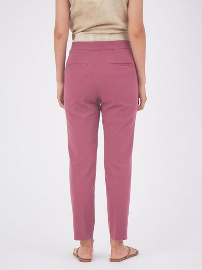 ドライギャバシガレットパンツ