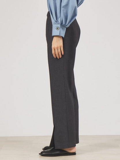 【セットアップ対応】ダブルクロスセンターベンツパンツ