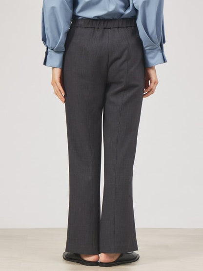 【セットアップ対応】ダブルクロスセンターベンツパンツ