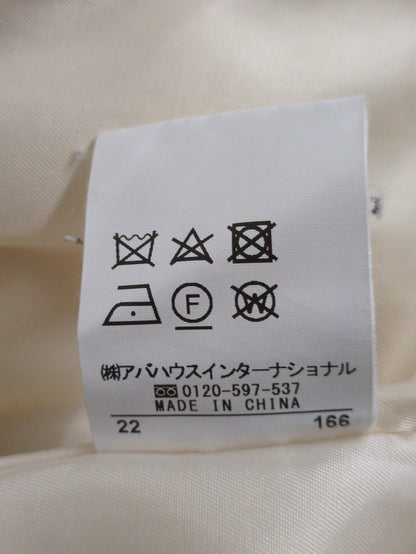マフラー付きグログランダウン