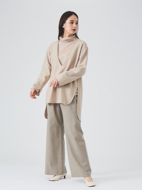 シアタートルカットソー