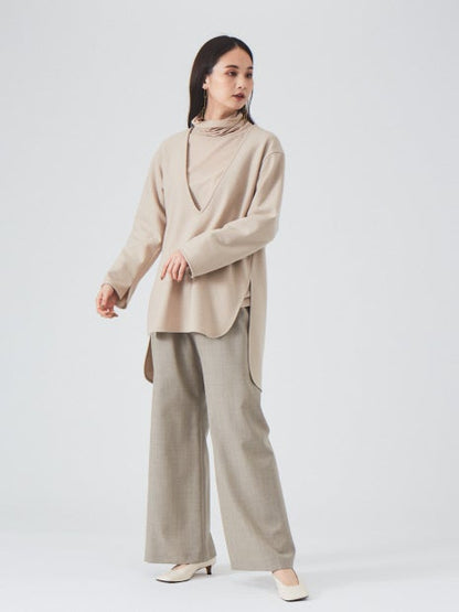 シアタートルカットソー