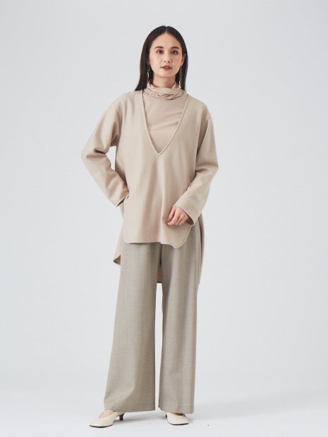 シアタートルカットソー