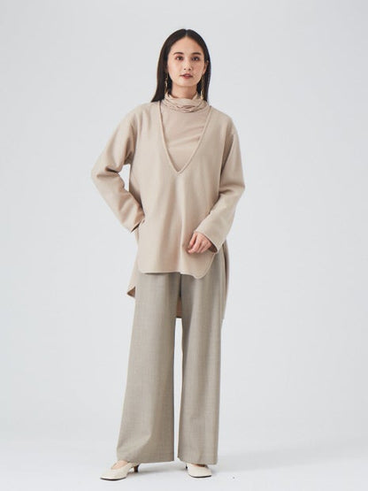 シアタートルカットソー