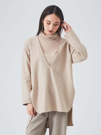 シアタートルカットソー