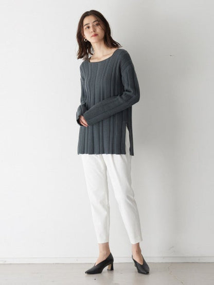 2WAYストレッチタックパンツ