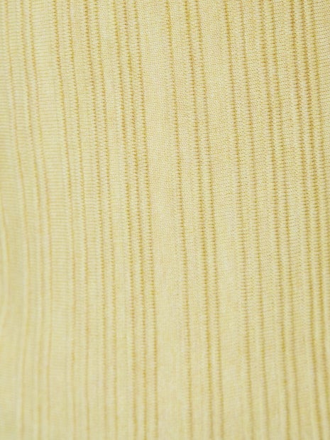 プリーツニットプルオーバー